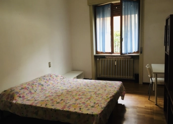 Camera Singola in appartamento condiviso Bergamo centro