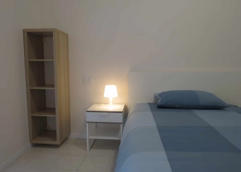 FURNISHED AND EQUIPPED 2BEDROOM SHARED APARTMENT AT Via Cesare Sersale, 33, 80139 Napoli
