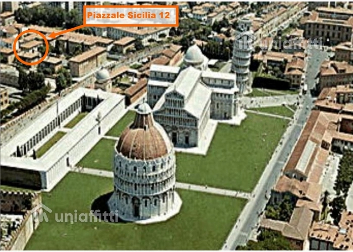 Affittasi camera singola a Porta a Lucca (Pisa)