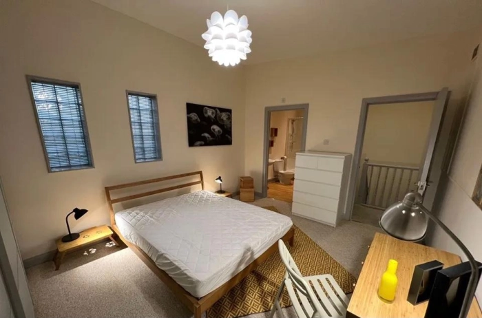 Bellissimo appartamento completamente arredato a Bologna con due camere da letto