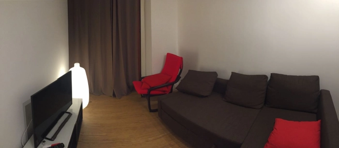 Camera singola in appartamento, via parallela a Via San Lorenzo