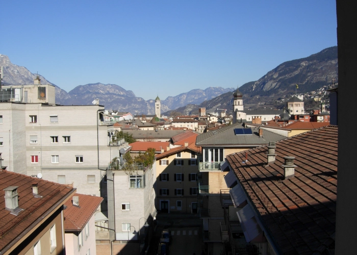 Appartamento per università a Trento
